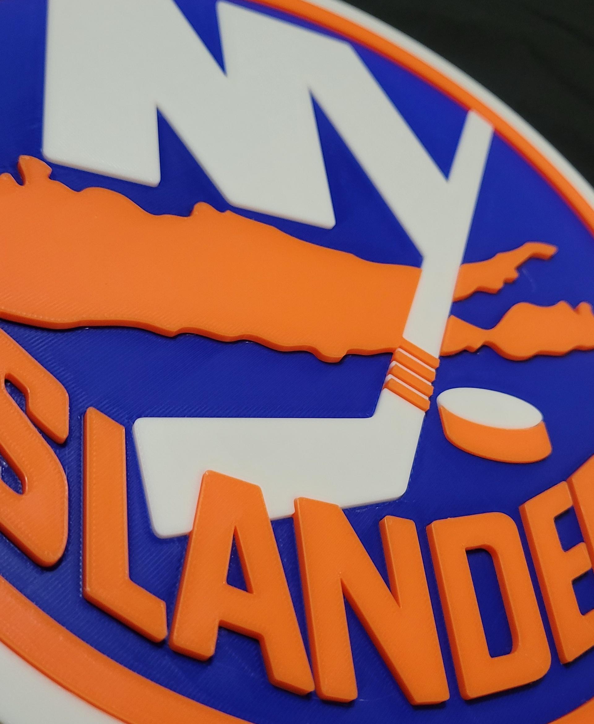 New York Islanders 3d model