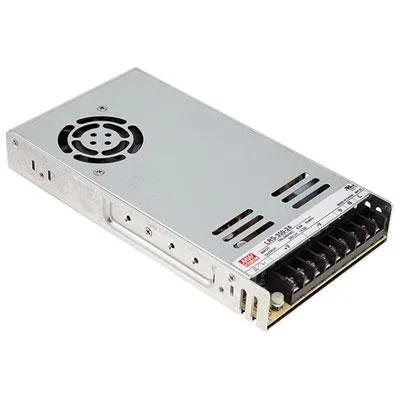 Meanwell LRS-350-XX model Power Supply with SPECS 3d model