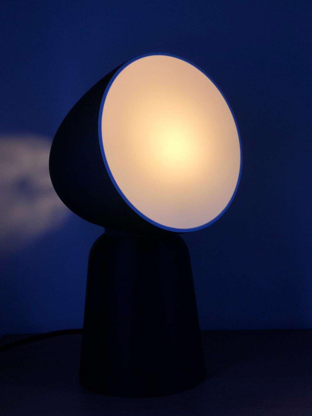  Small Table/Bedside Lamp - ZenLite  3d model