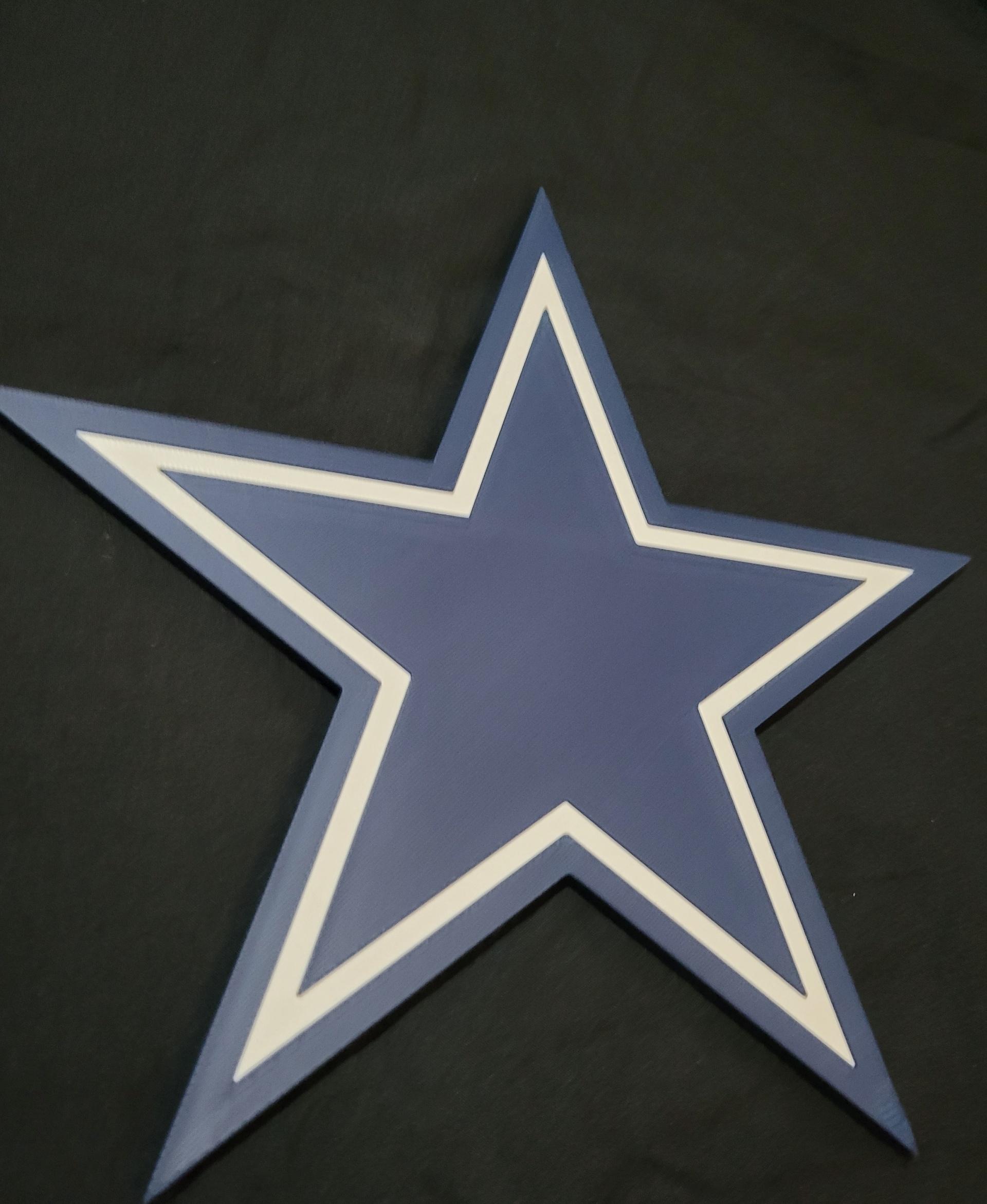 Dallas Cowboys 3d model