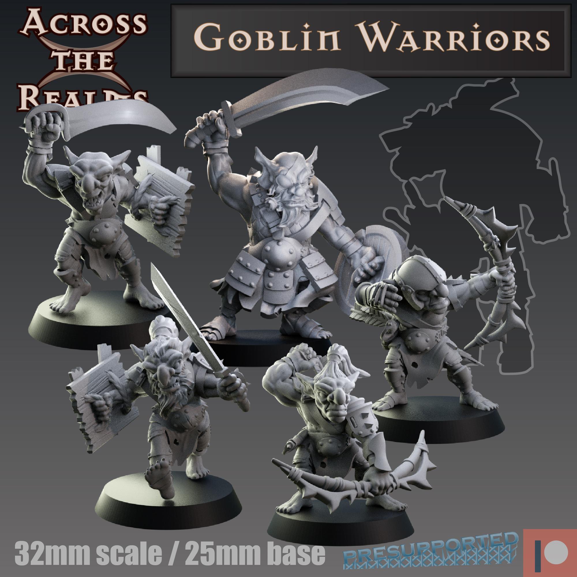 Goblin_1.stl 3d model
