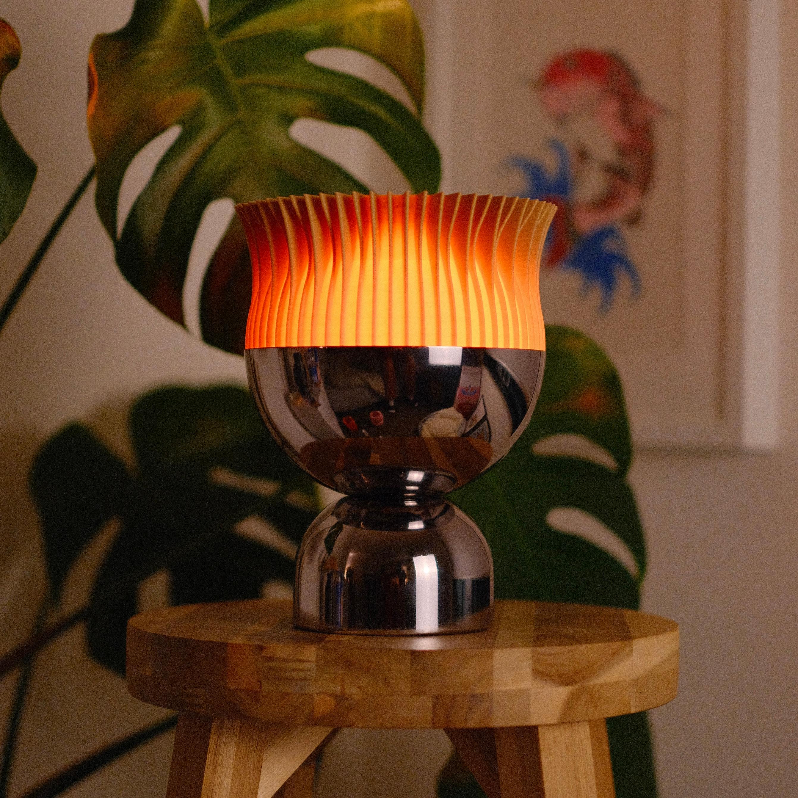 Ackja Lamp Shade 3d model