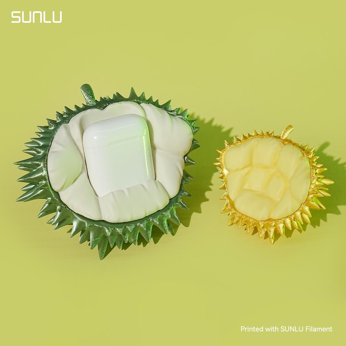 Durian Airpods Stand_SUNLU 3d model