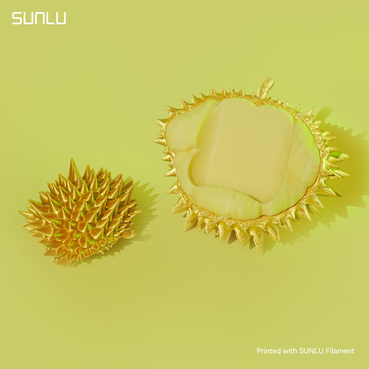 Durian Airpods Stand_SUNLU 3d model