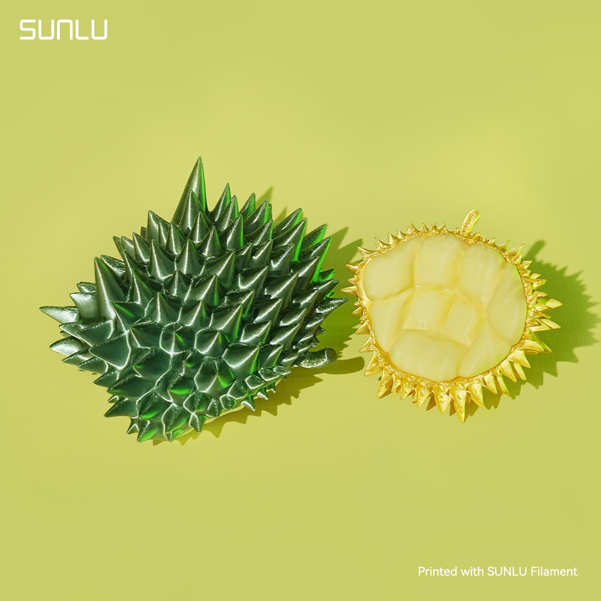 Durian Airpods Stand_SUNLU 3d model