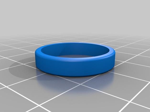 Animal Ring Collection - Dual extrusion version 3d model