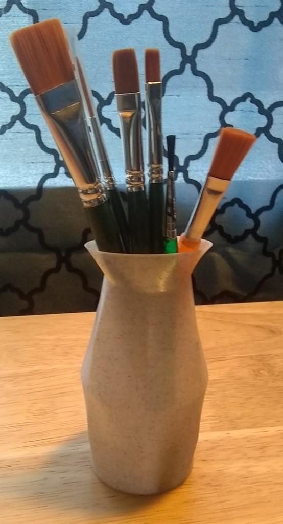 Random Vase 3d model