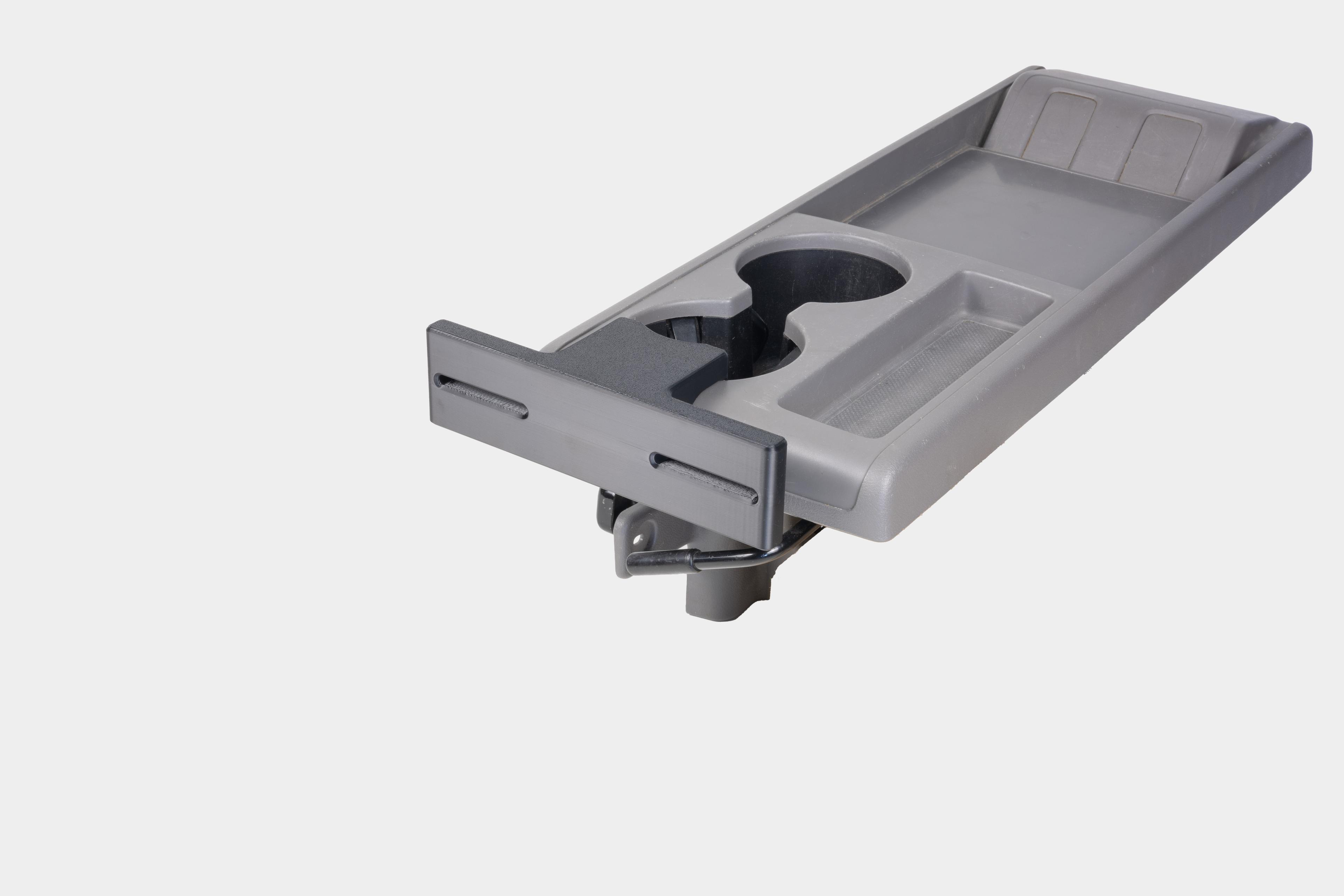 2007-2011 CR-V Radio Mount 3d model