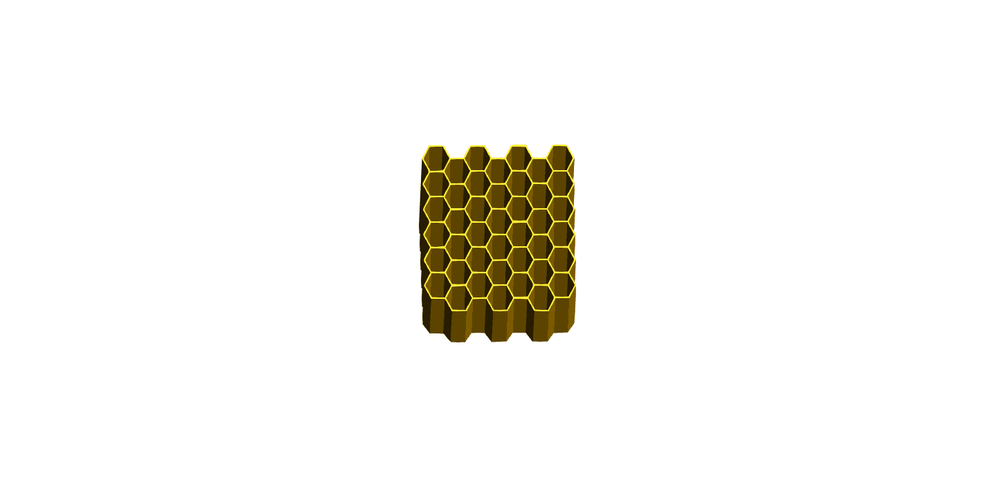 honeycomb.stl 3d model