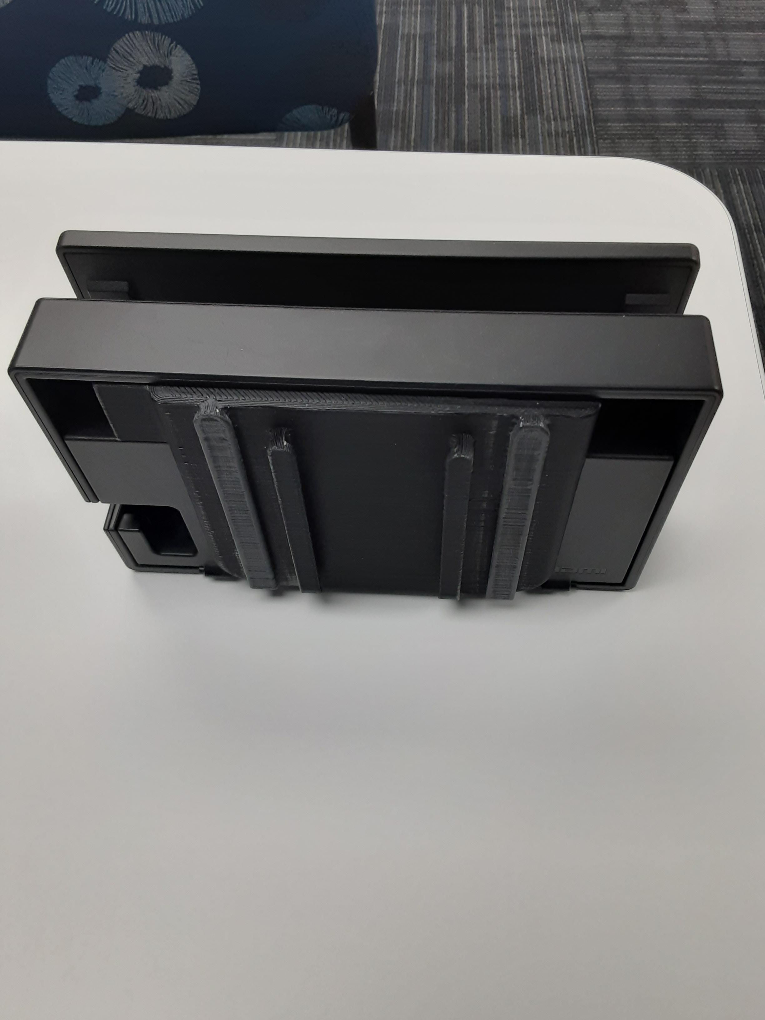 Nintendo Switch Accessory Dock 3d model