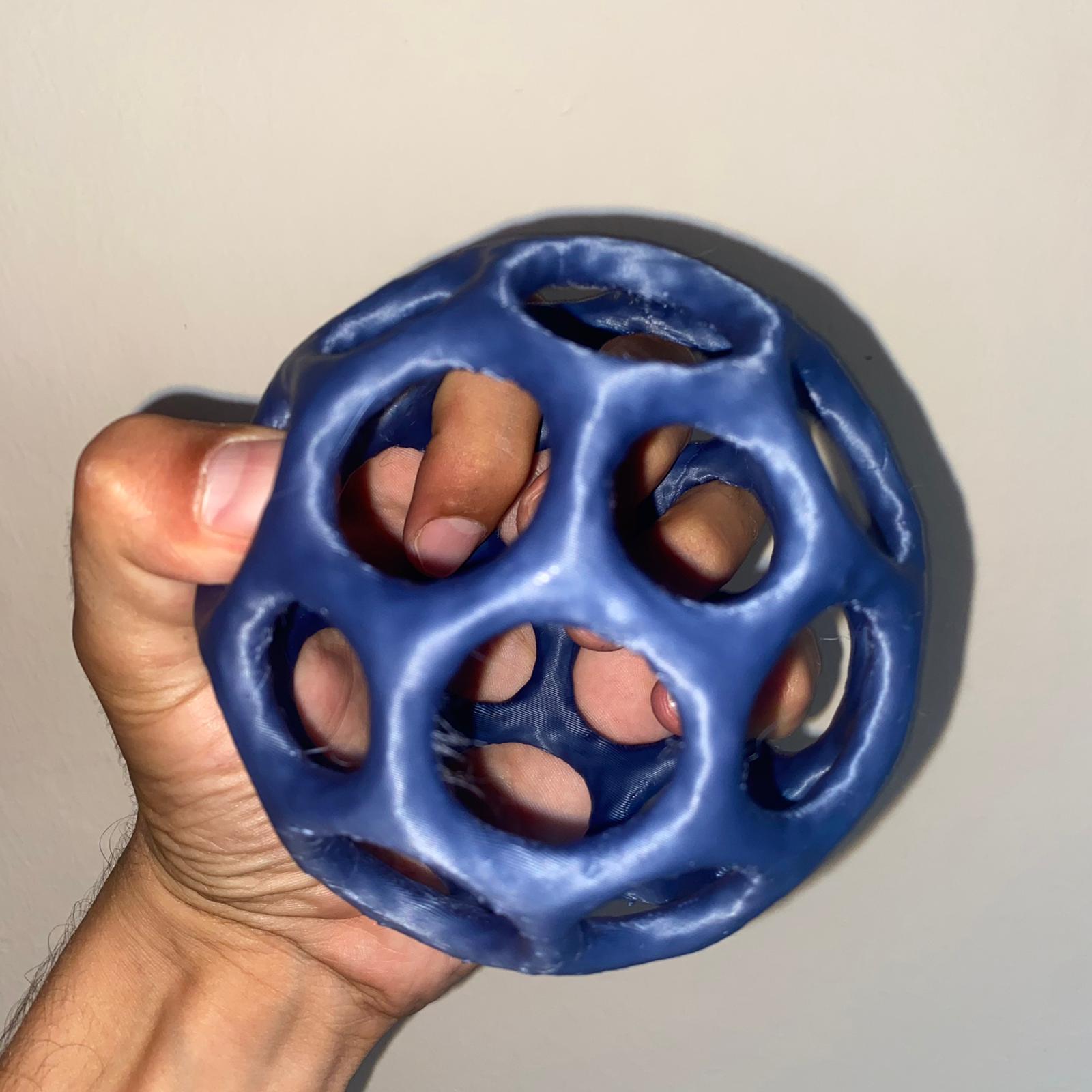 Ball Two 3d model