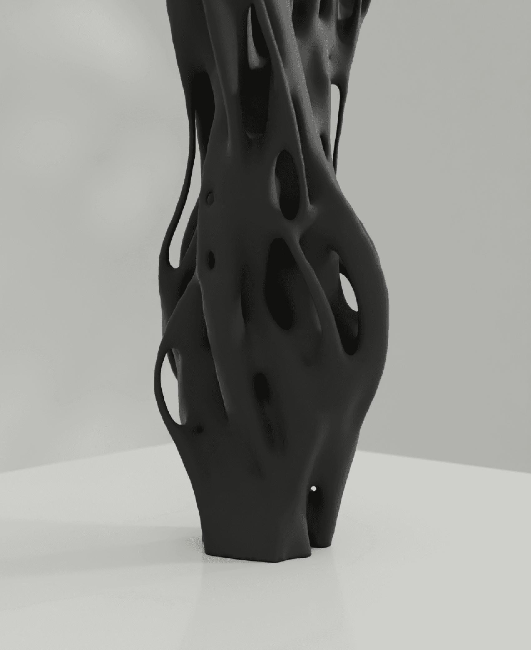 Lucid ~ Desktop Sculpture Series ~ V6.stl 3d model