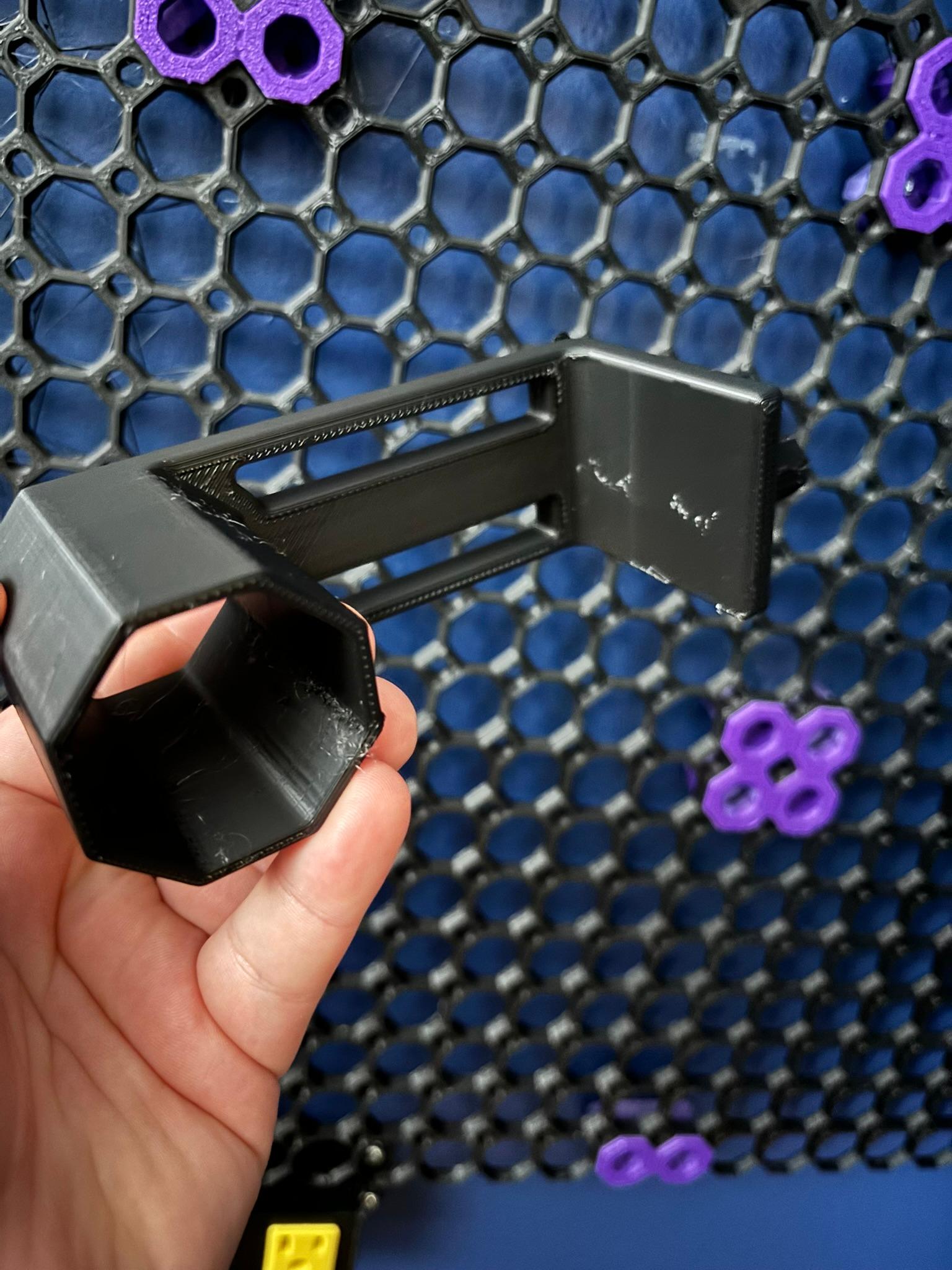 Mutliboard Filament Spool Holder 3d model