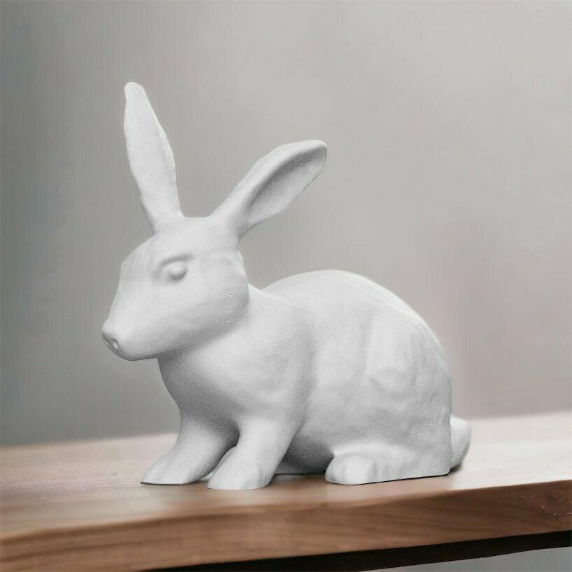 Rabbit 2 3d model
