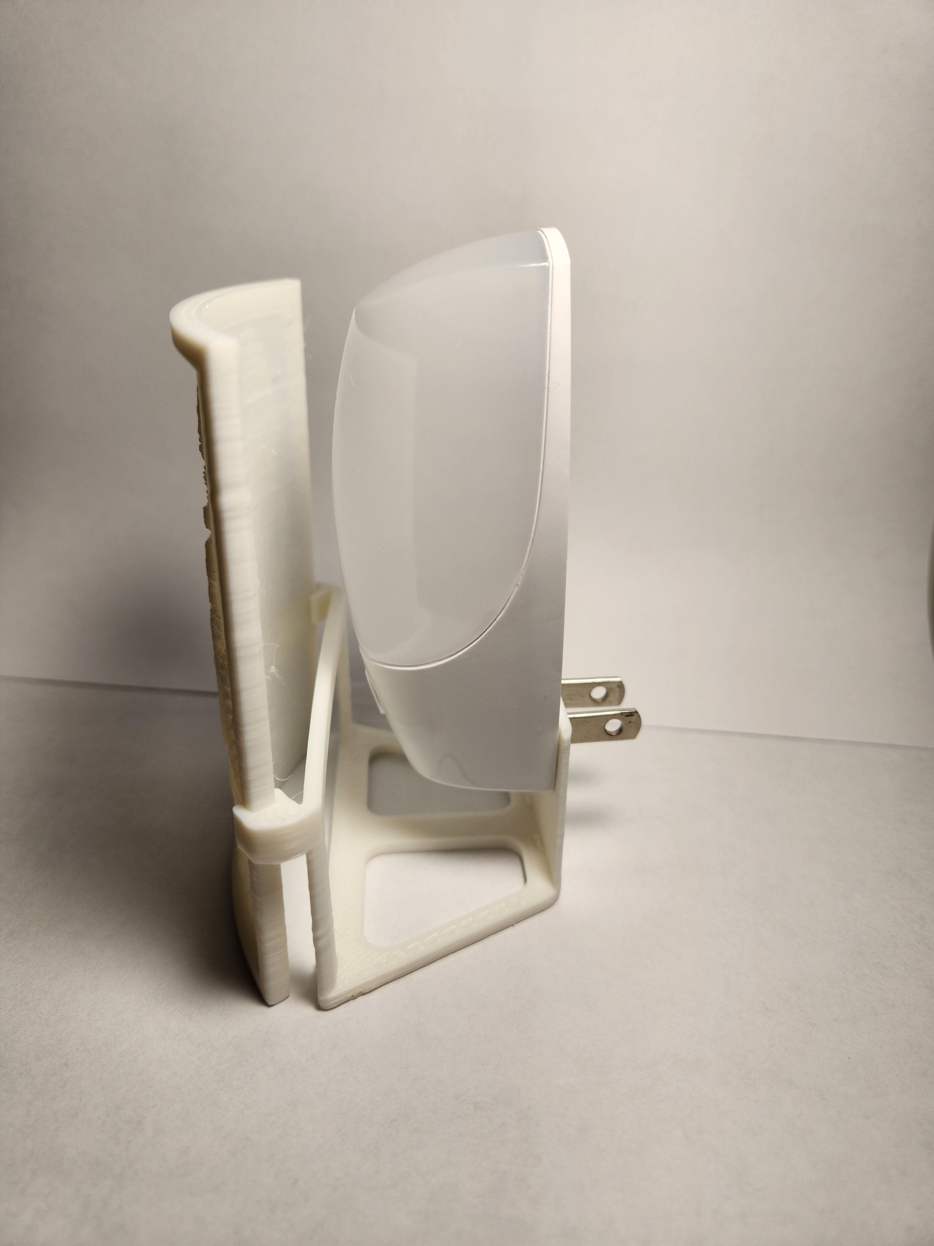 Lithophane Nightlight 3d model