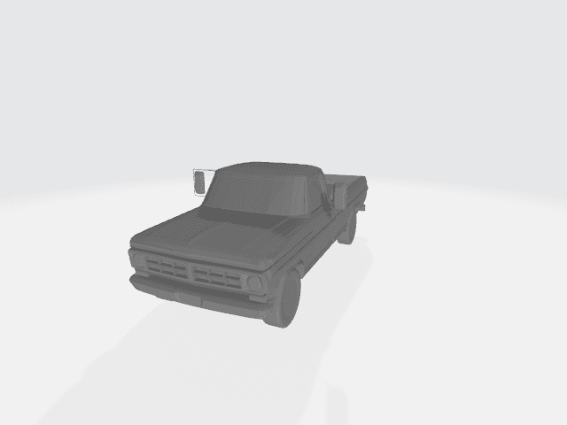 Car.stl 3d model