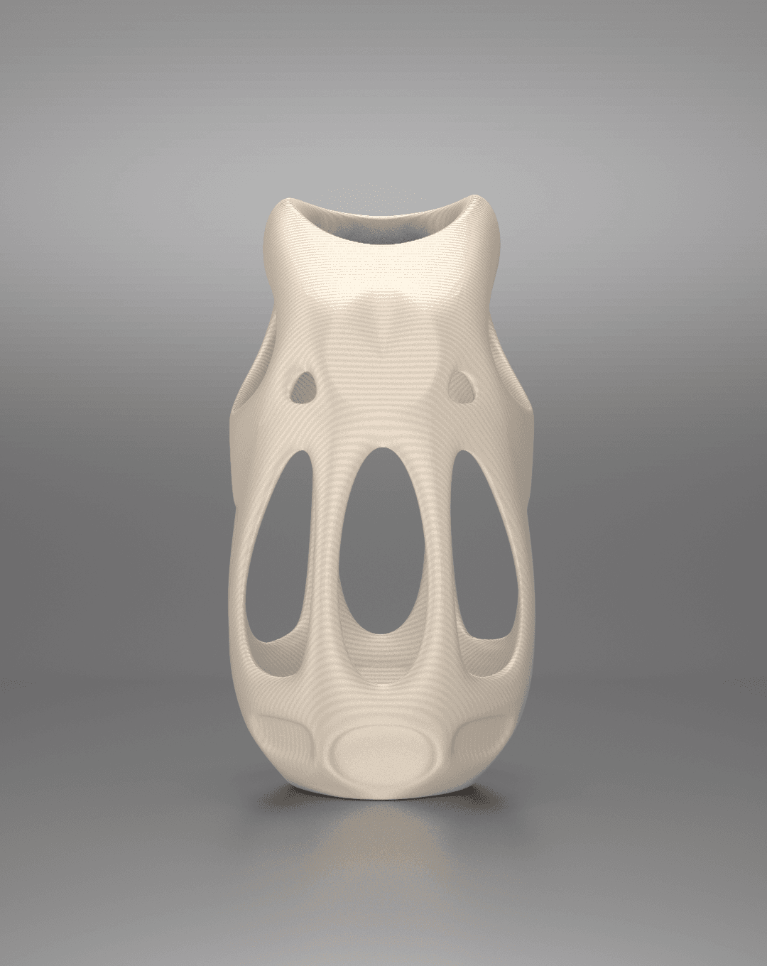 C2 #2 Vase 3d model