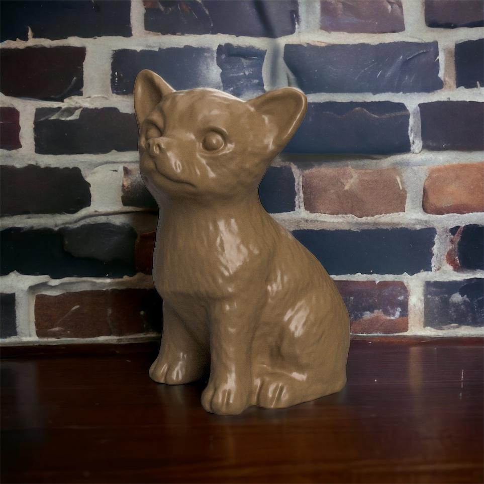 Chihuahua dog 3d model