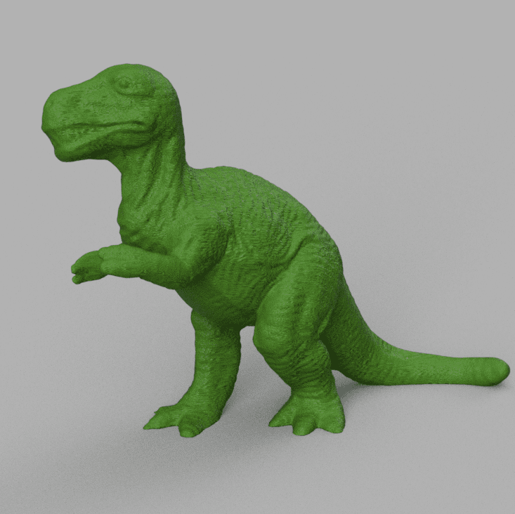 T REX 2 3d model