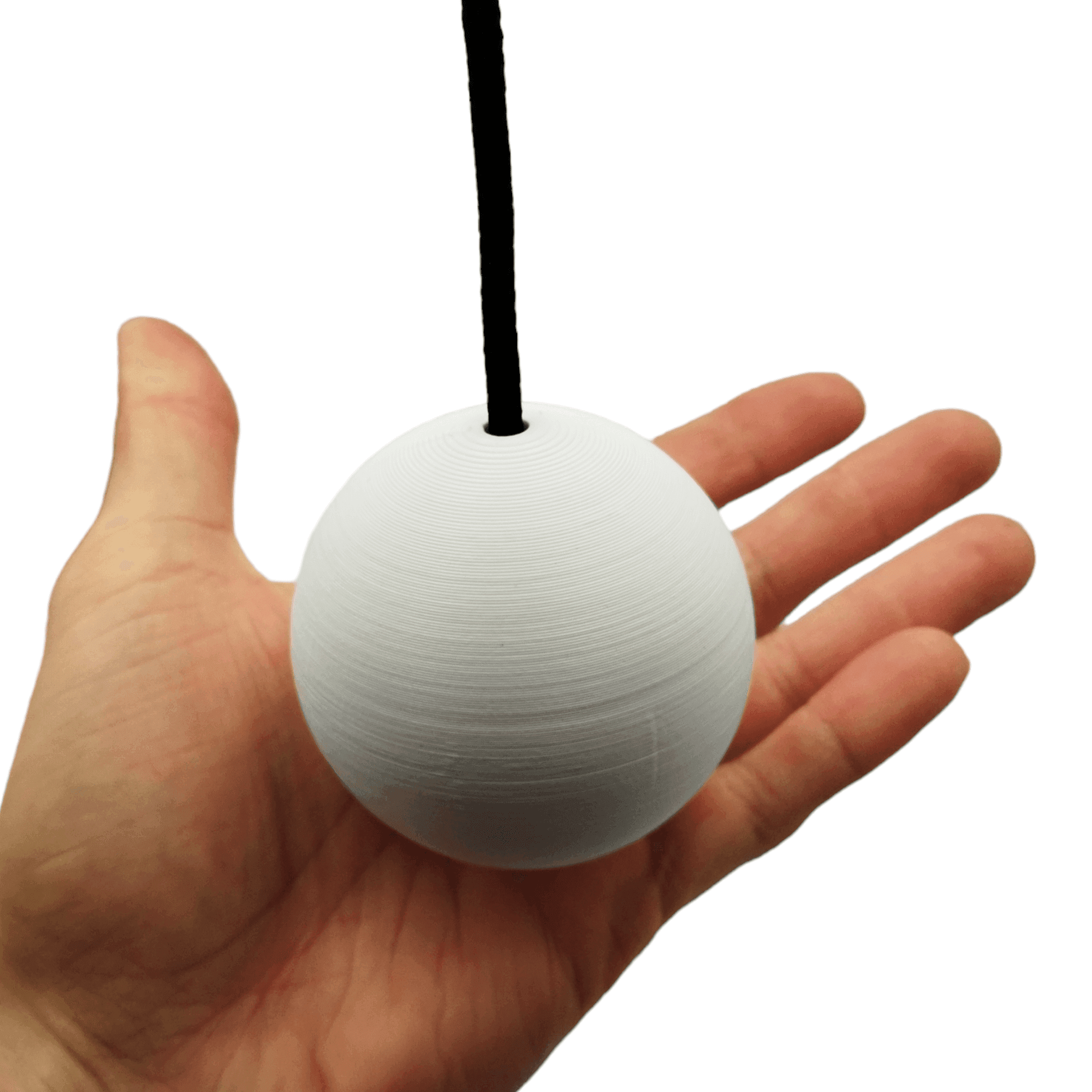 Grip Balls 70mm - OCR Hold - Obstacle tools 3d model