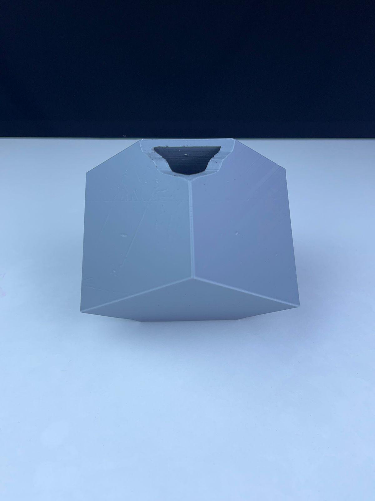 cubic vase 3d model