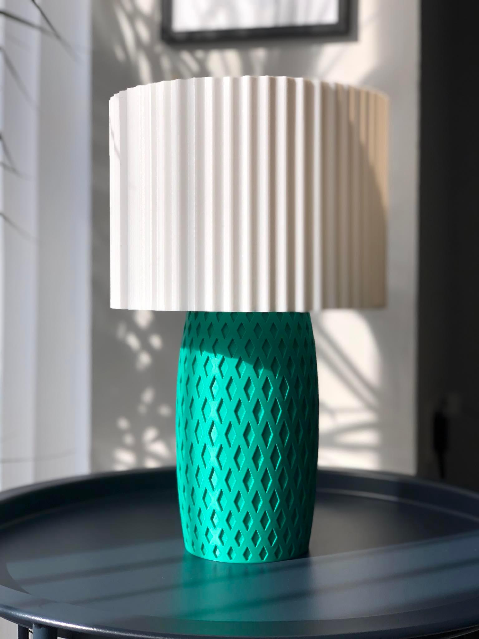 Modern Bedside/Table Lamp - Aya 3d model