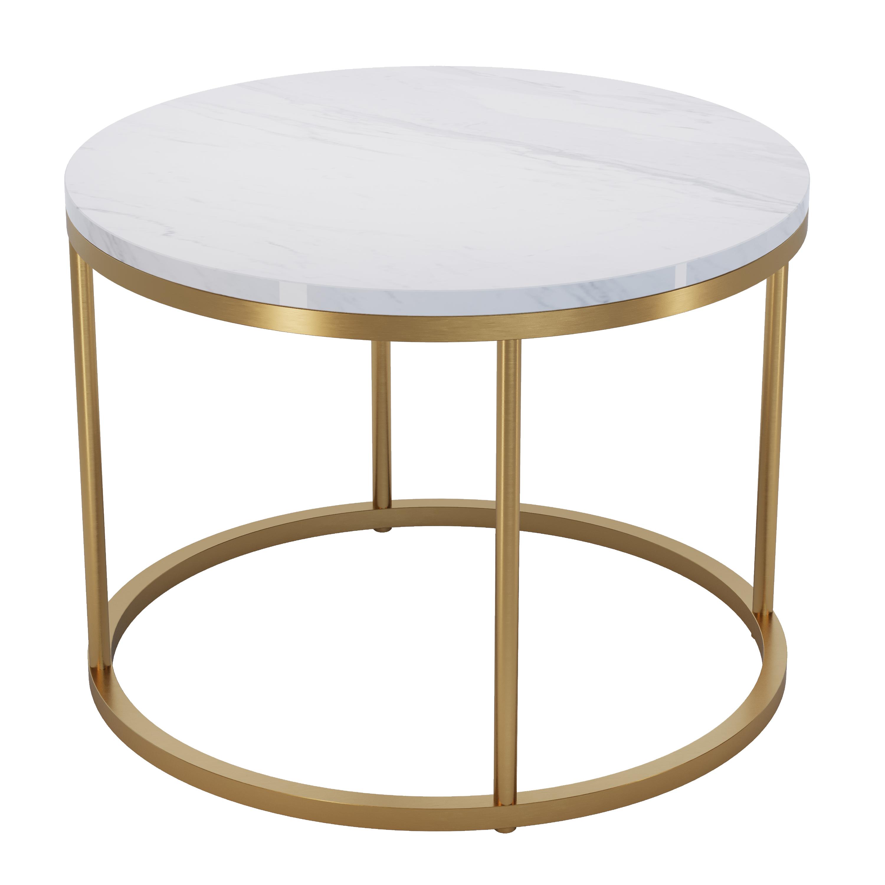 Marble table, SKU. 26529 by Pikartlights 3d model
