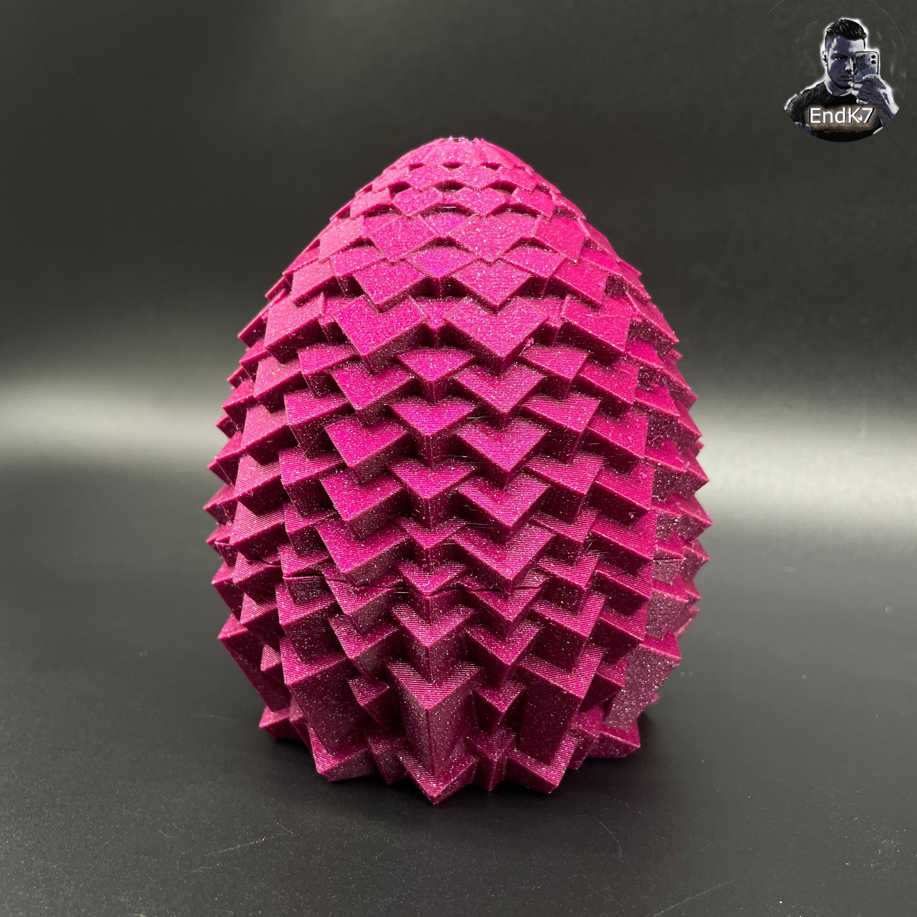 Dragon Egg No. 5 3d model