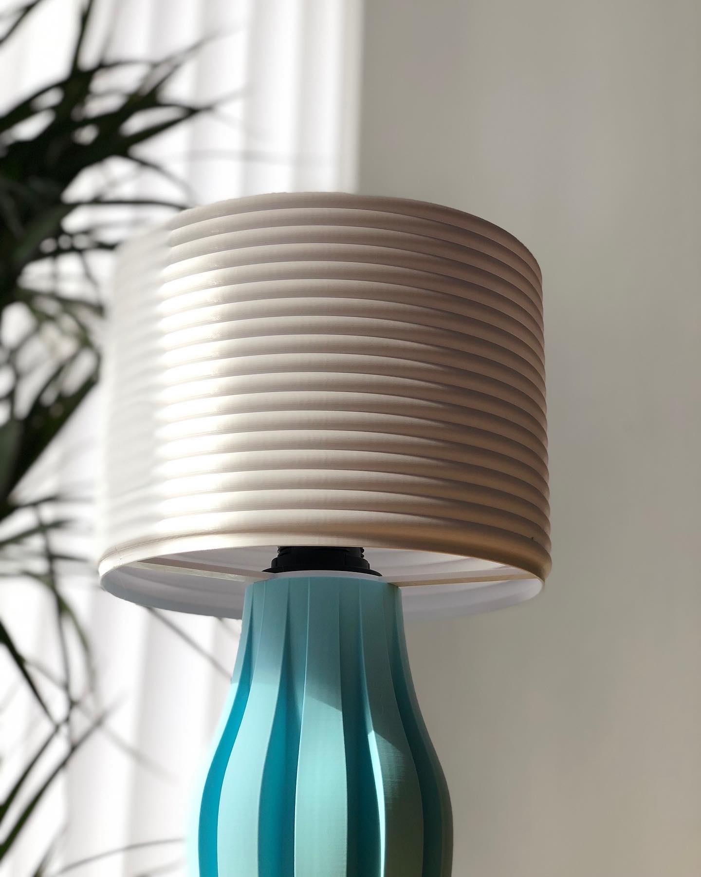 Modern Bedside/Table Lamp - Ouranos 3d model