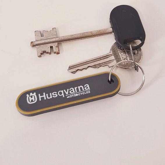 Keychain: Husqvarna III 3d model