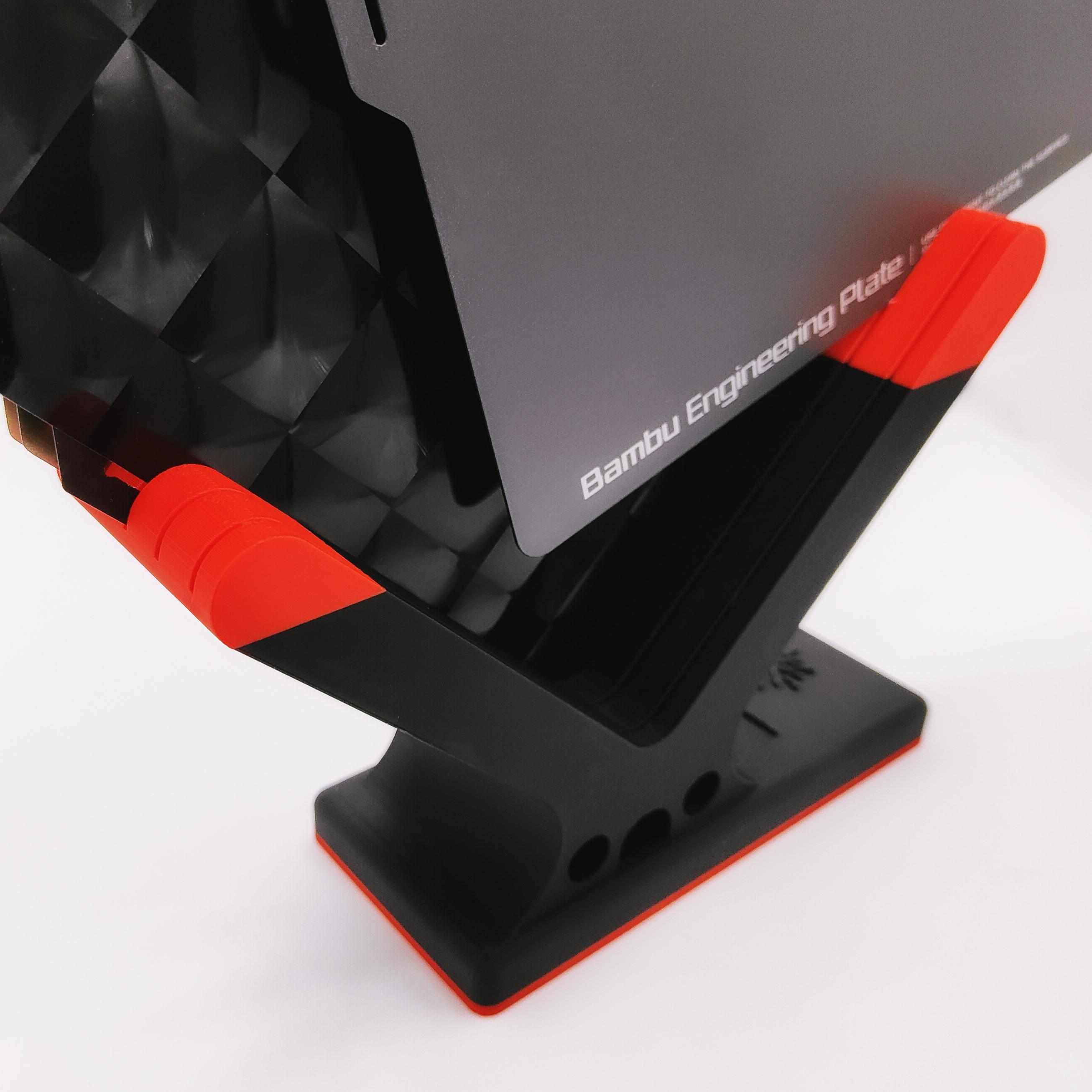 Build Plate Support 3d model