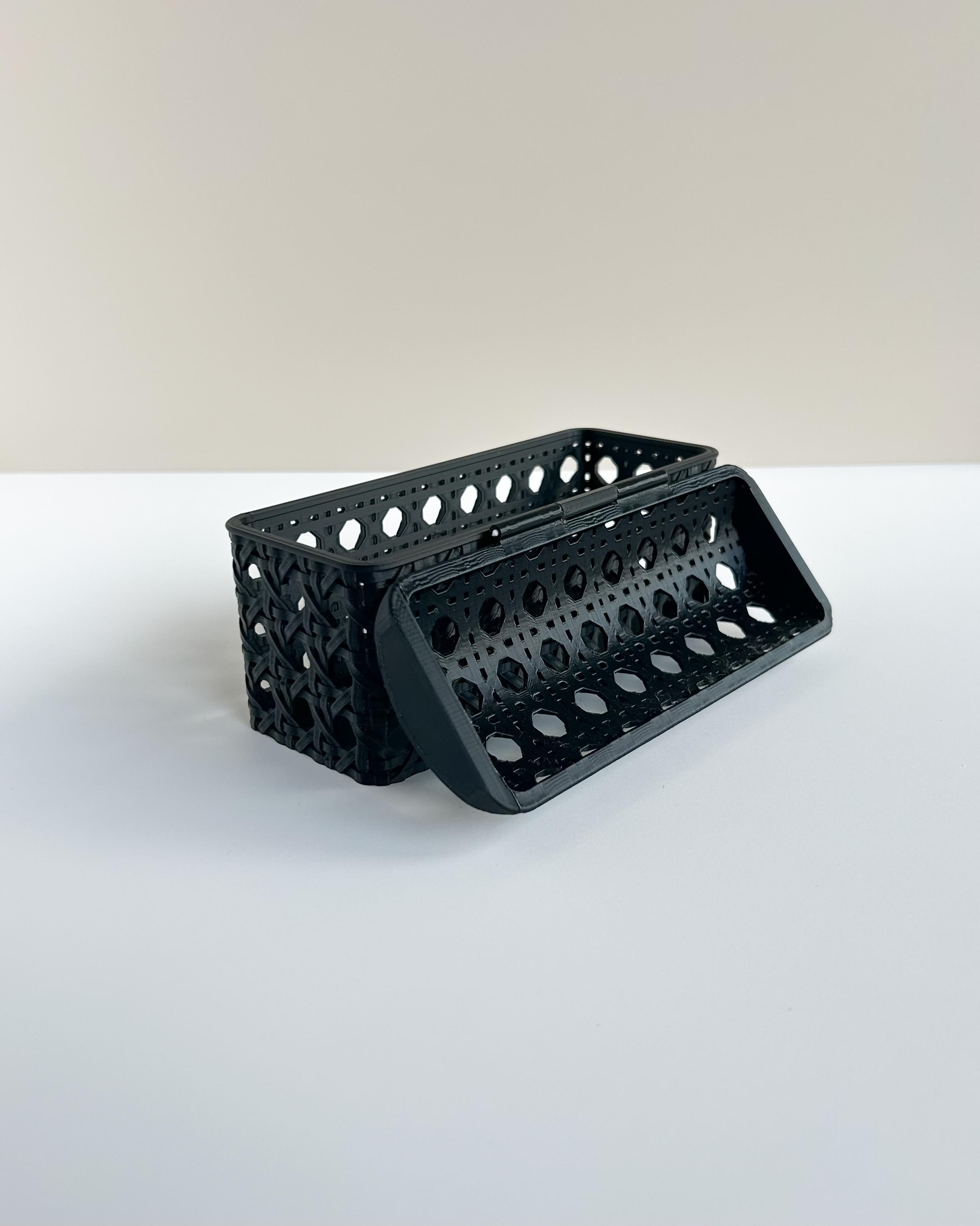 DesktopChest 3d model