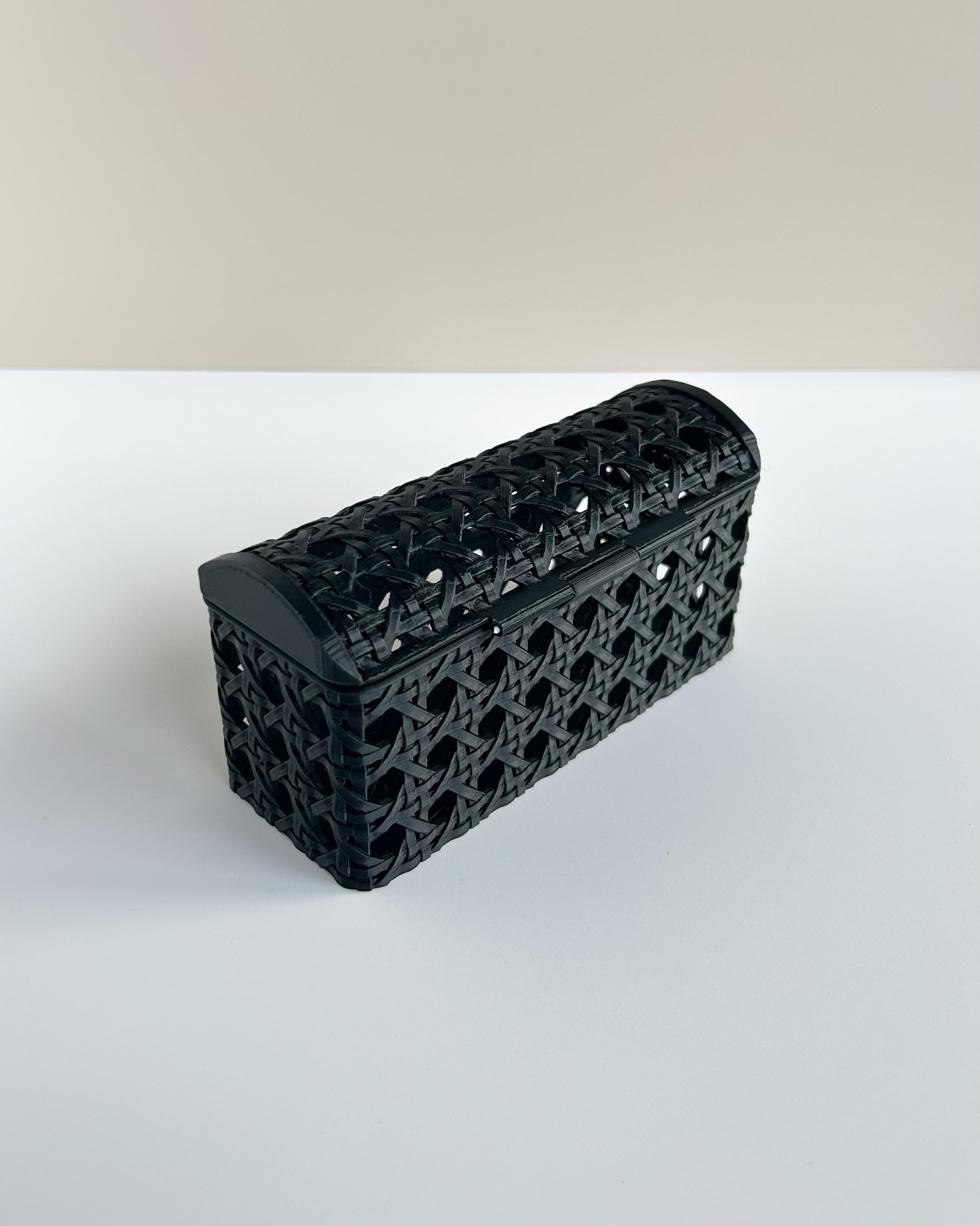 DesktopChest 3d model