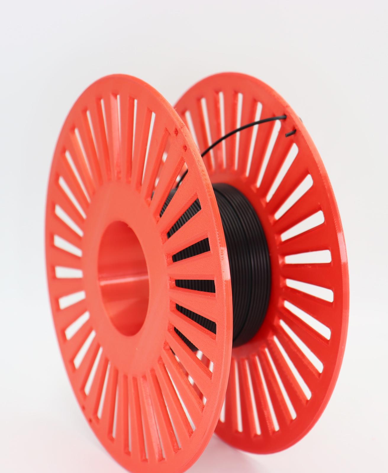 Filament spool 3d model