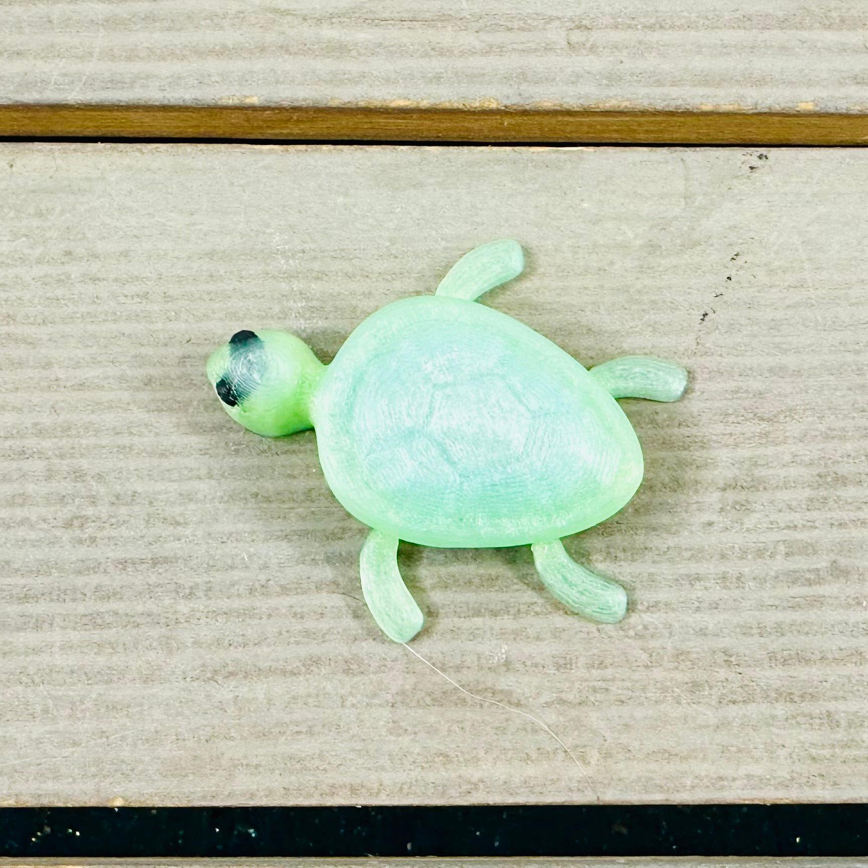 LFC Baby Sea Turtle 3d model