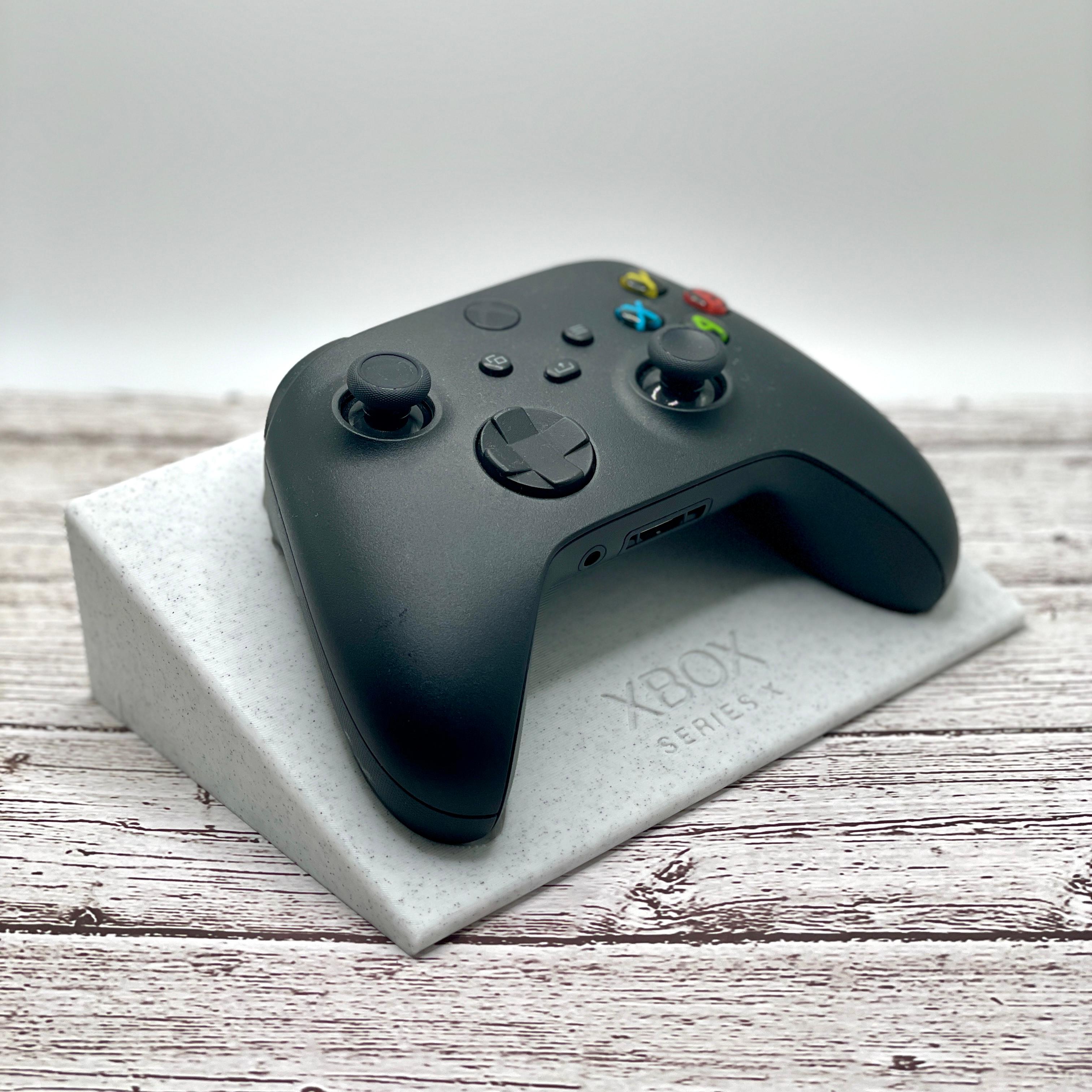 Xbox Series X Controller Stand 3d model