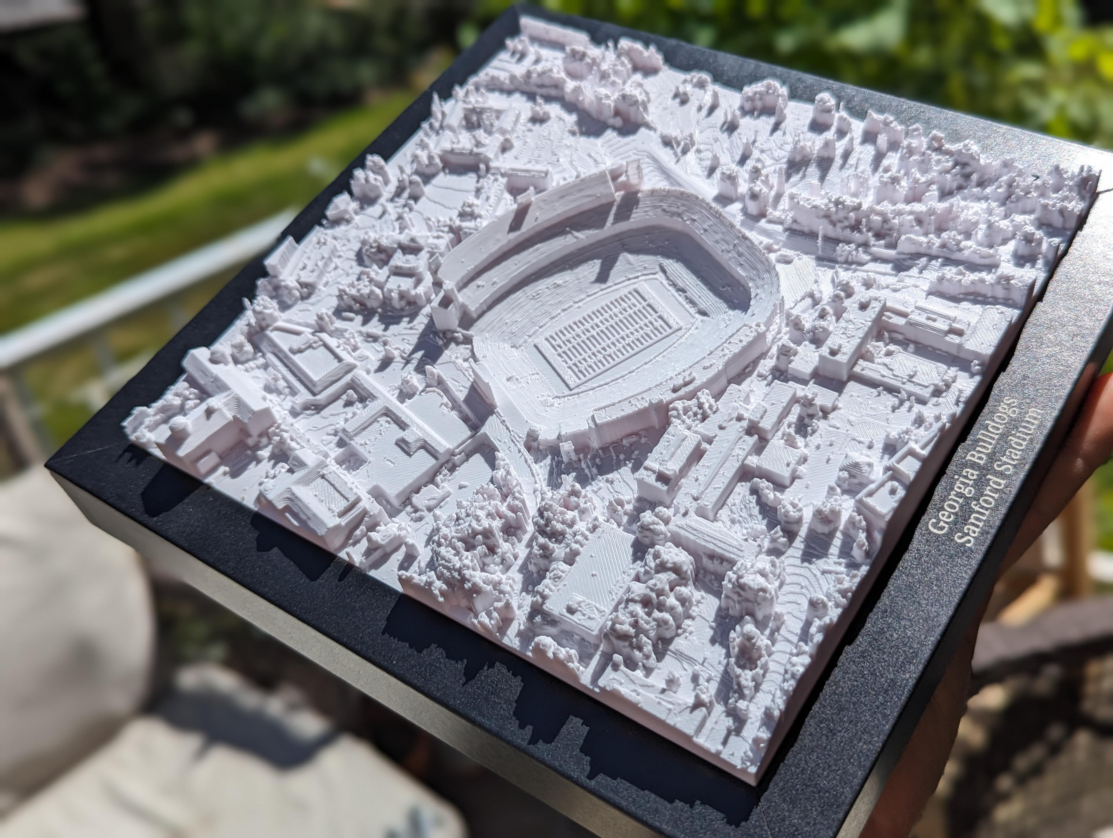 Cincinnati Bengals - Paycor Stadium 3d model