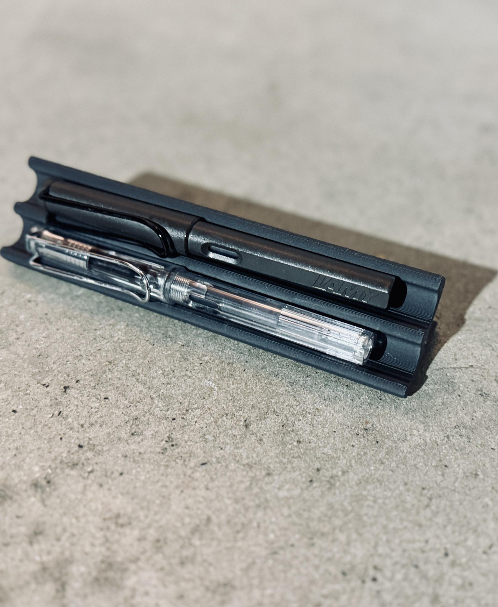 Pen Holder  3d model