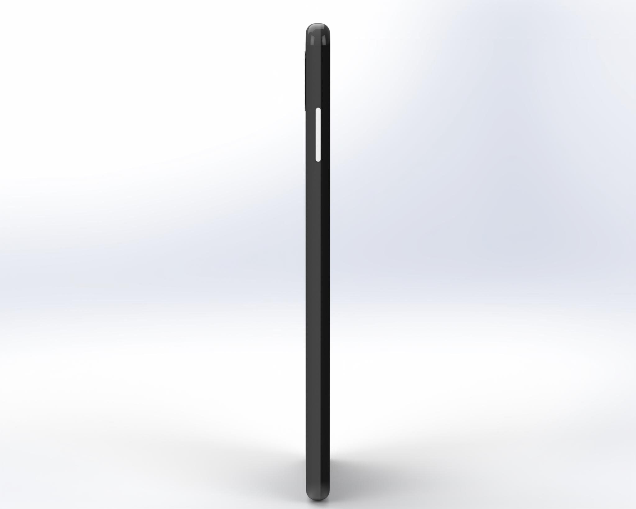 OnePlus Nord 3d model