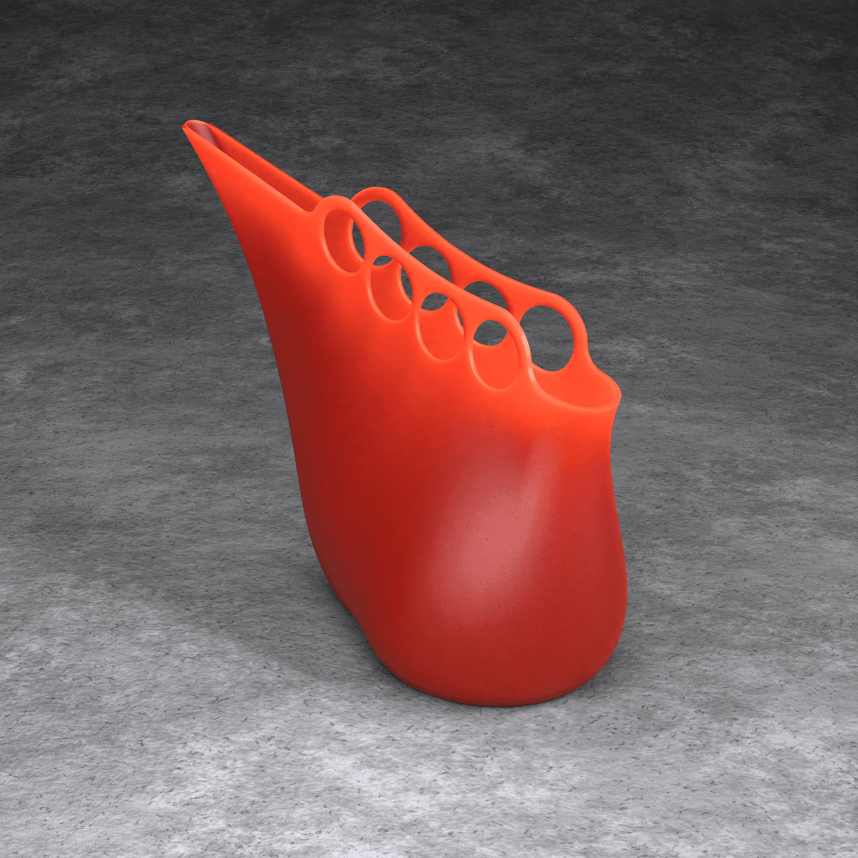 WATERING CAN 3d model