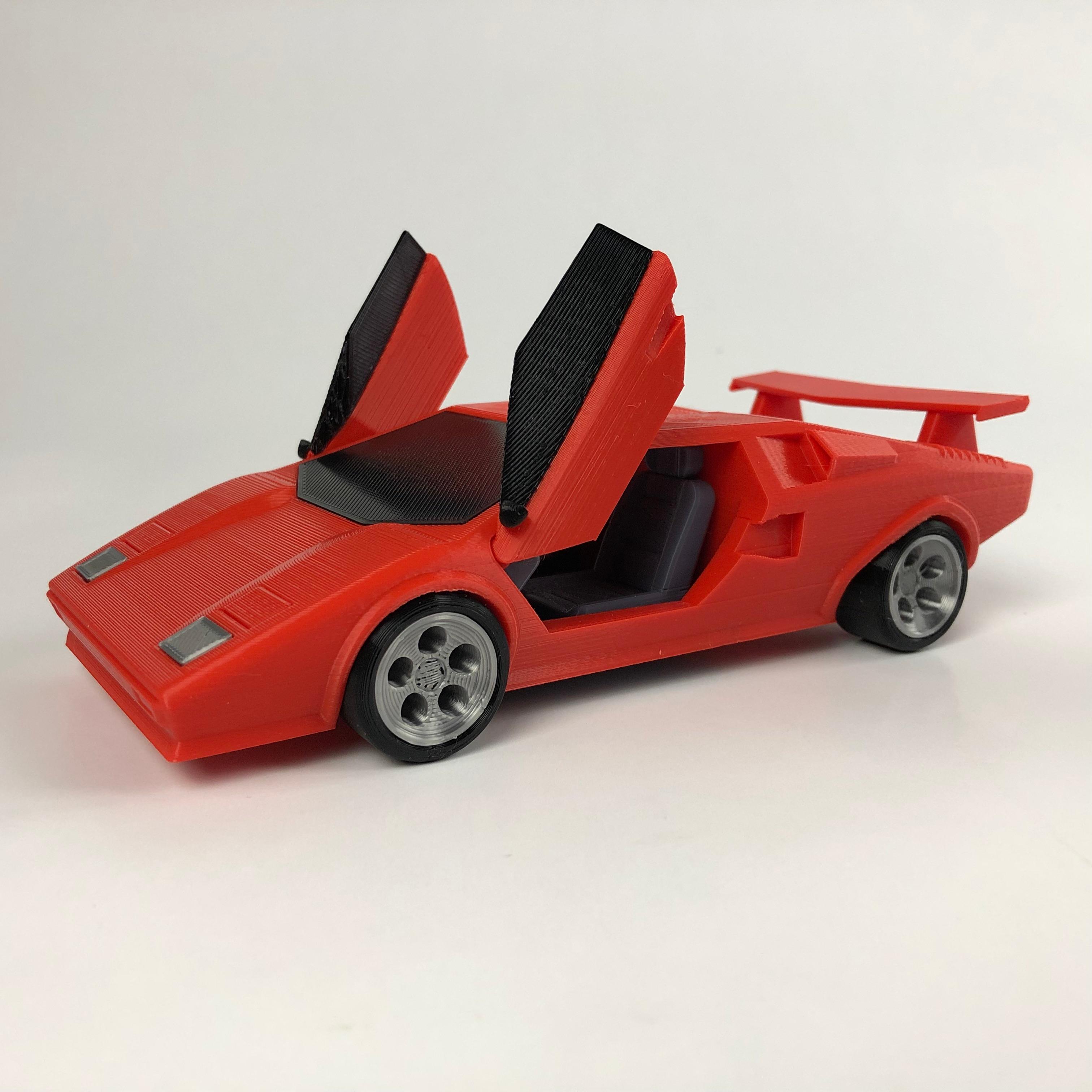 LAMBO 3d model