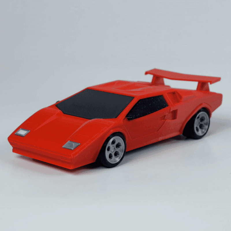 LAMBO 3d model