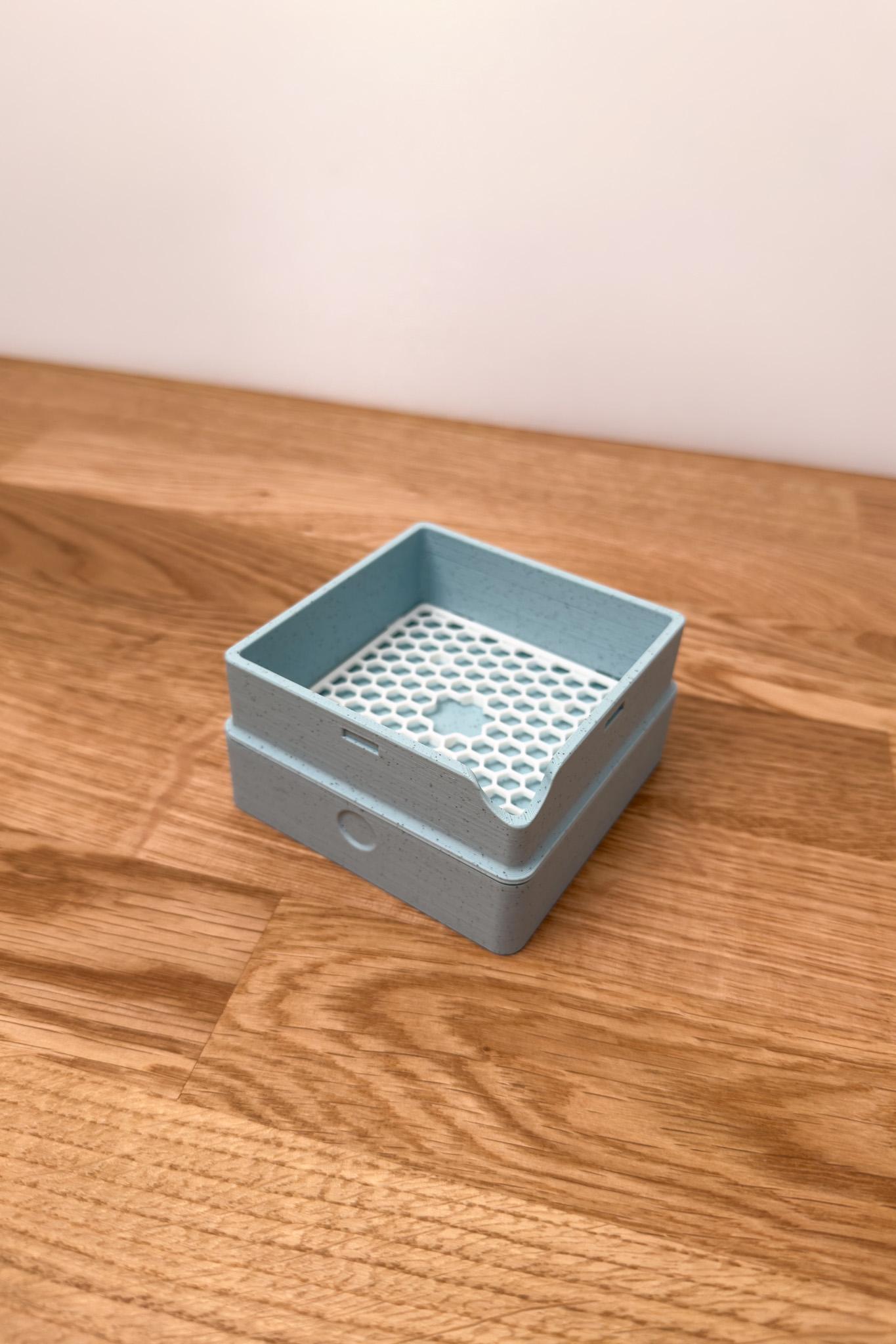 Dr. Squatch Soap Box by TeeTi3D 3d model