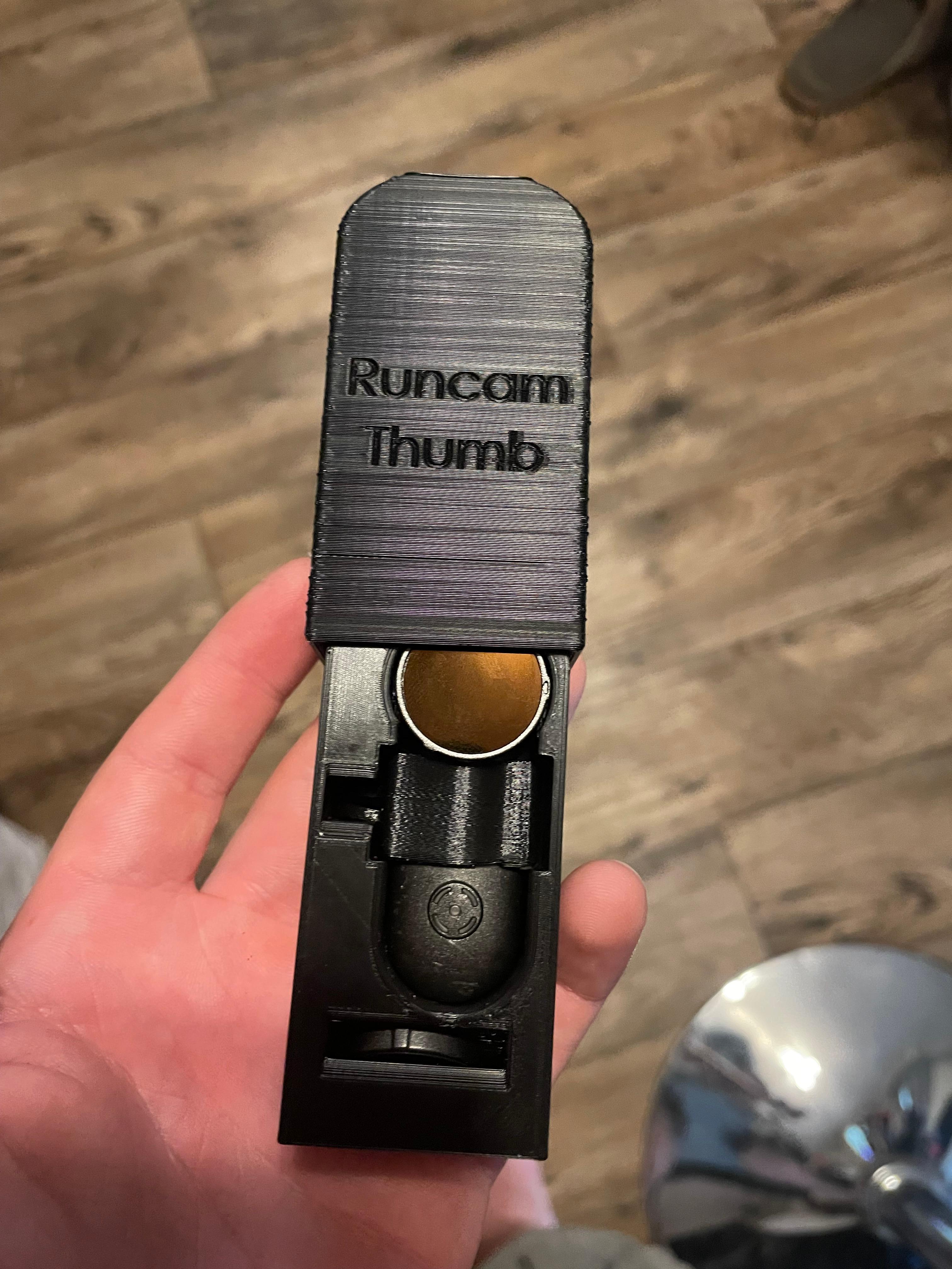 Runcam Thumb Case 3d model