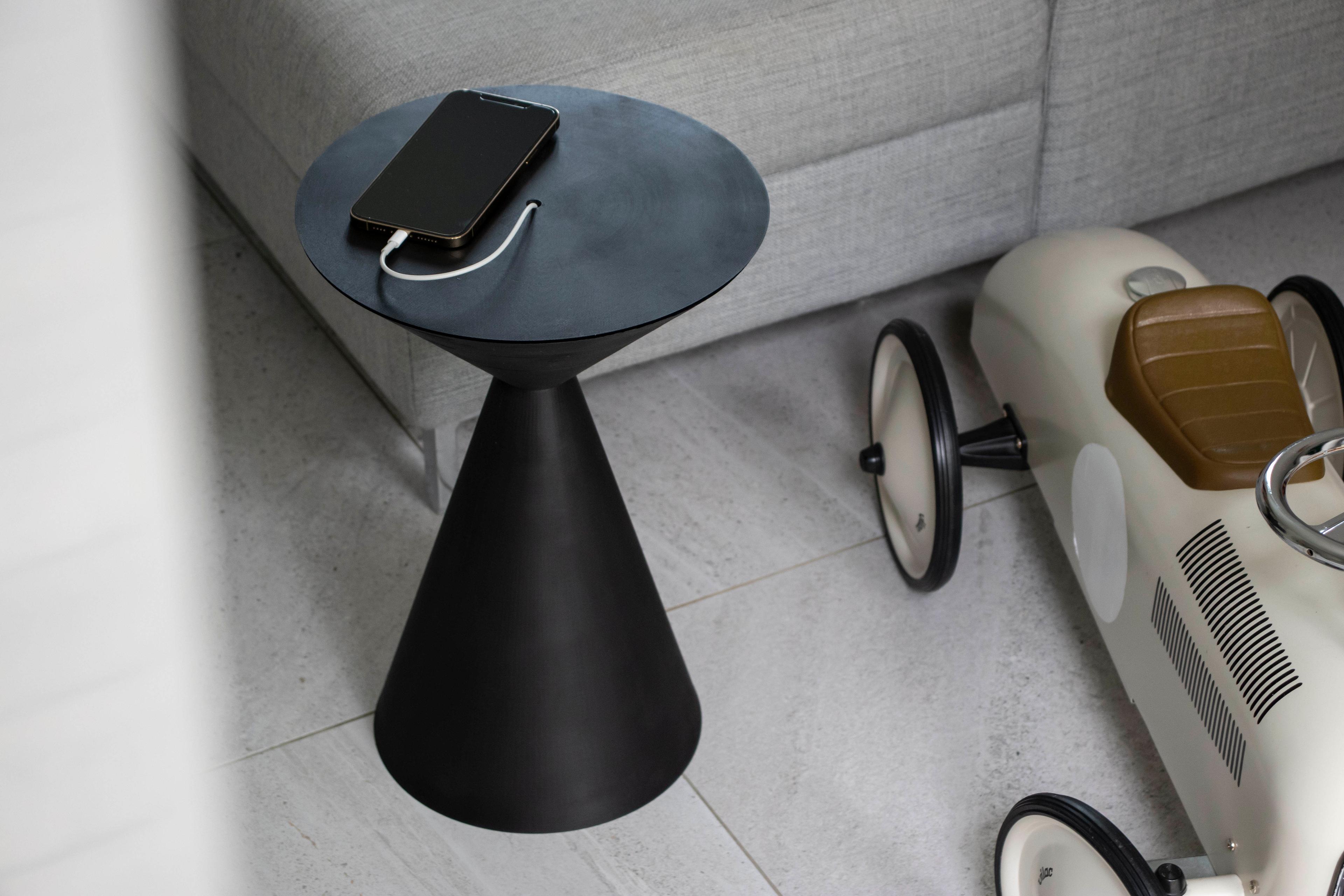 Cone Table 3d model