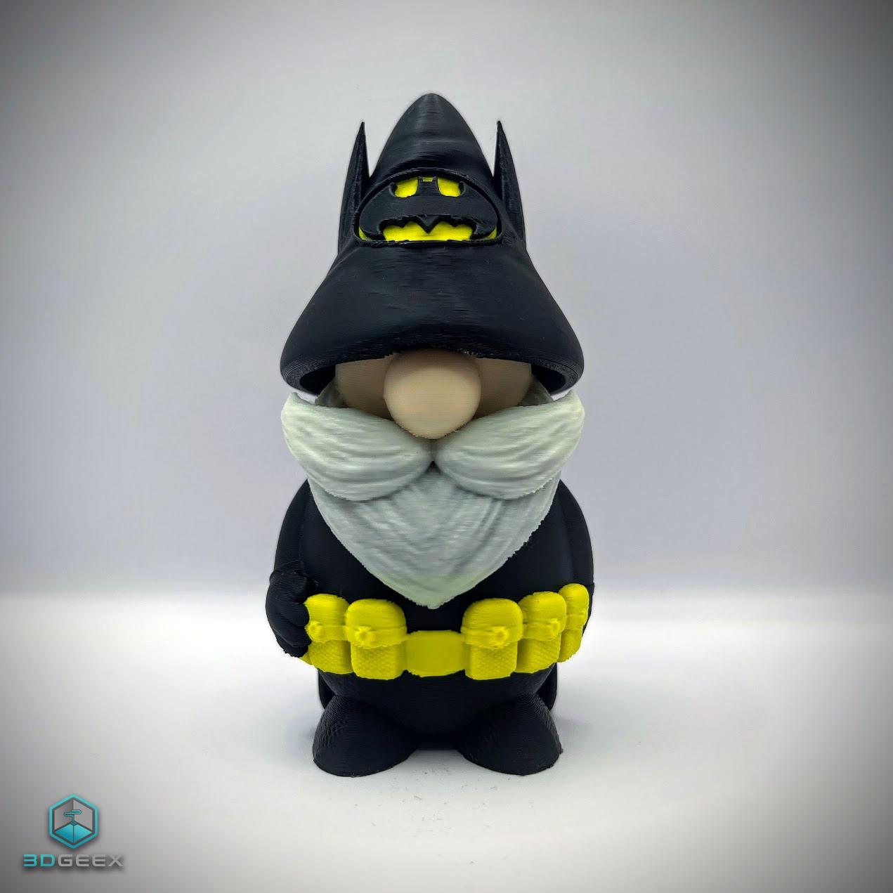 Bat-Gnome 3d model