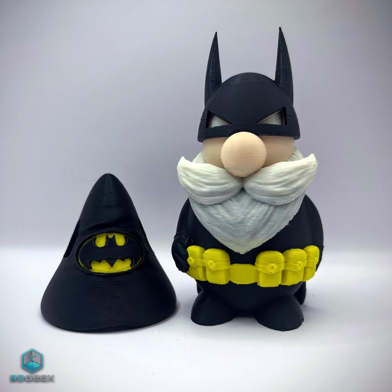 Bat-Gnome 3d model