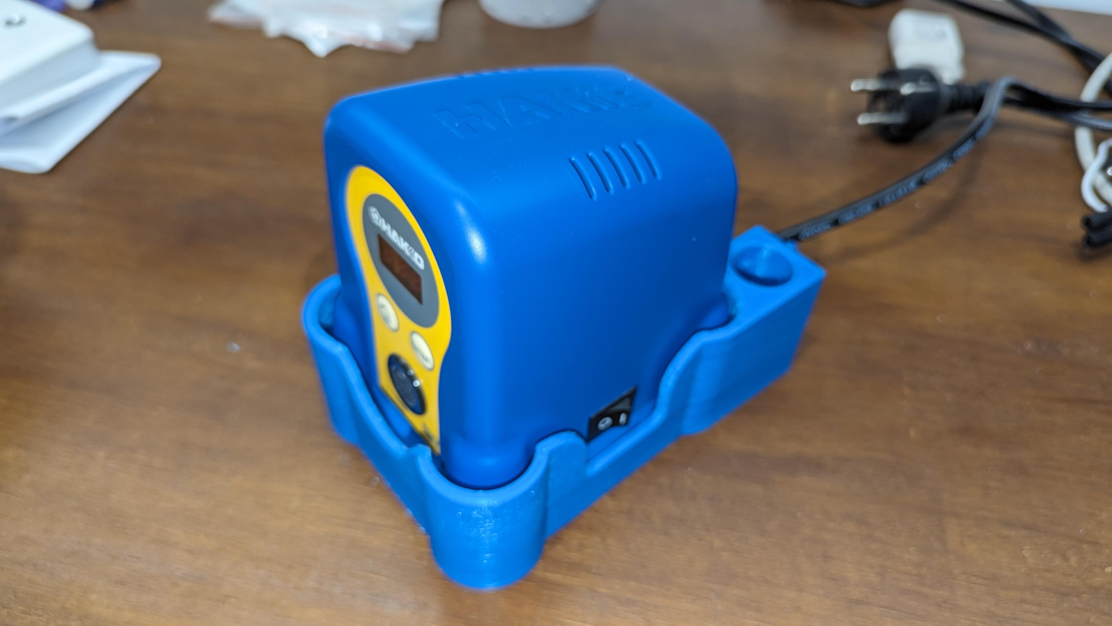 Hakko Solder Reel Holder, 1Kg