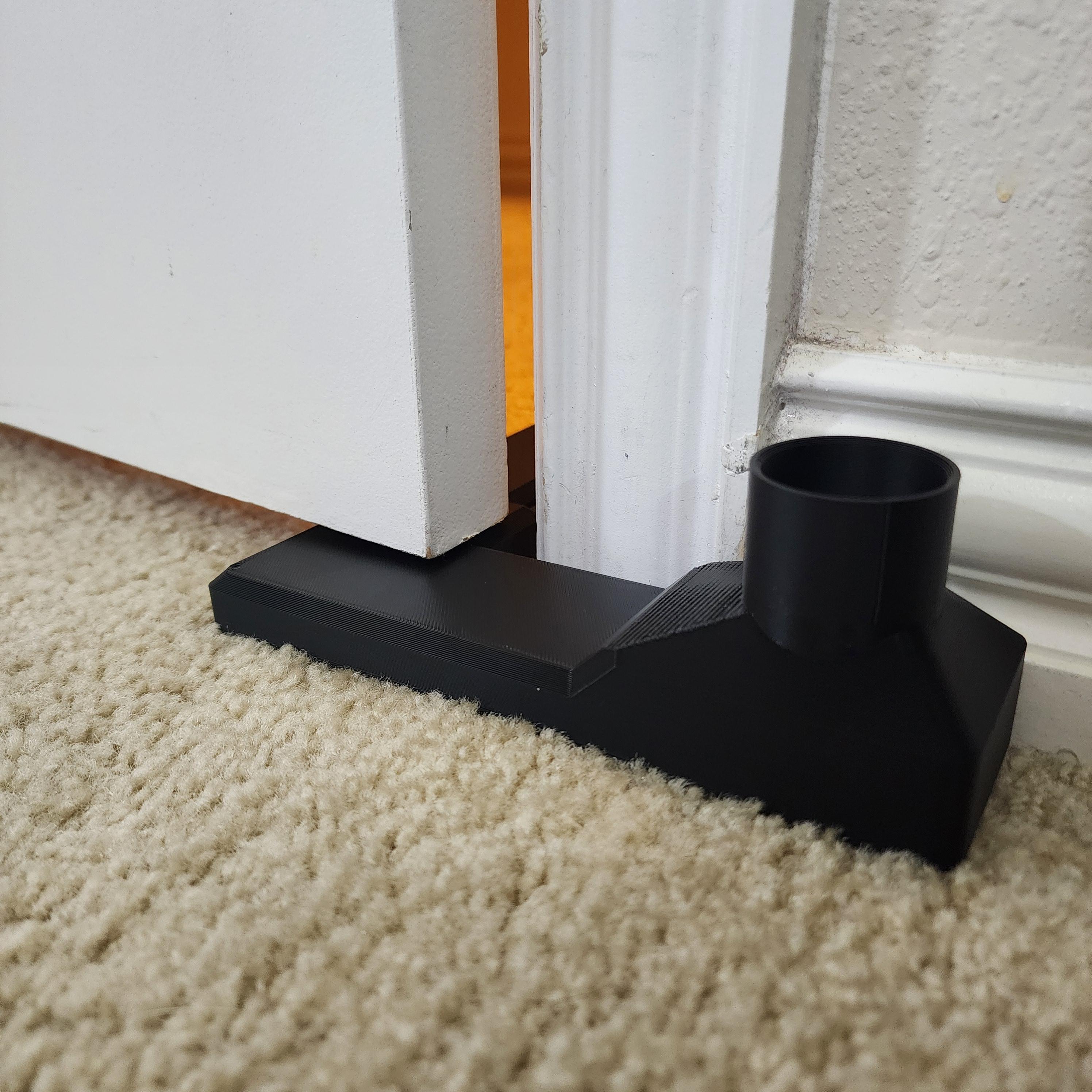 Under Door Vacuum Attachment - Hoovernest 3d model