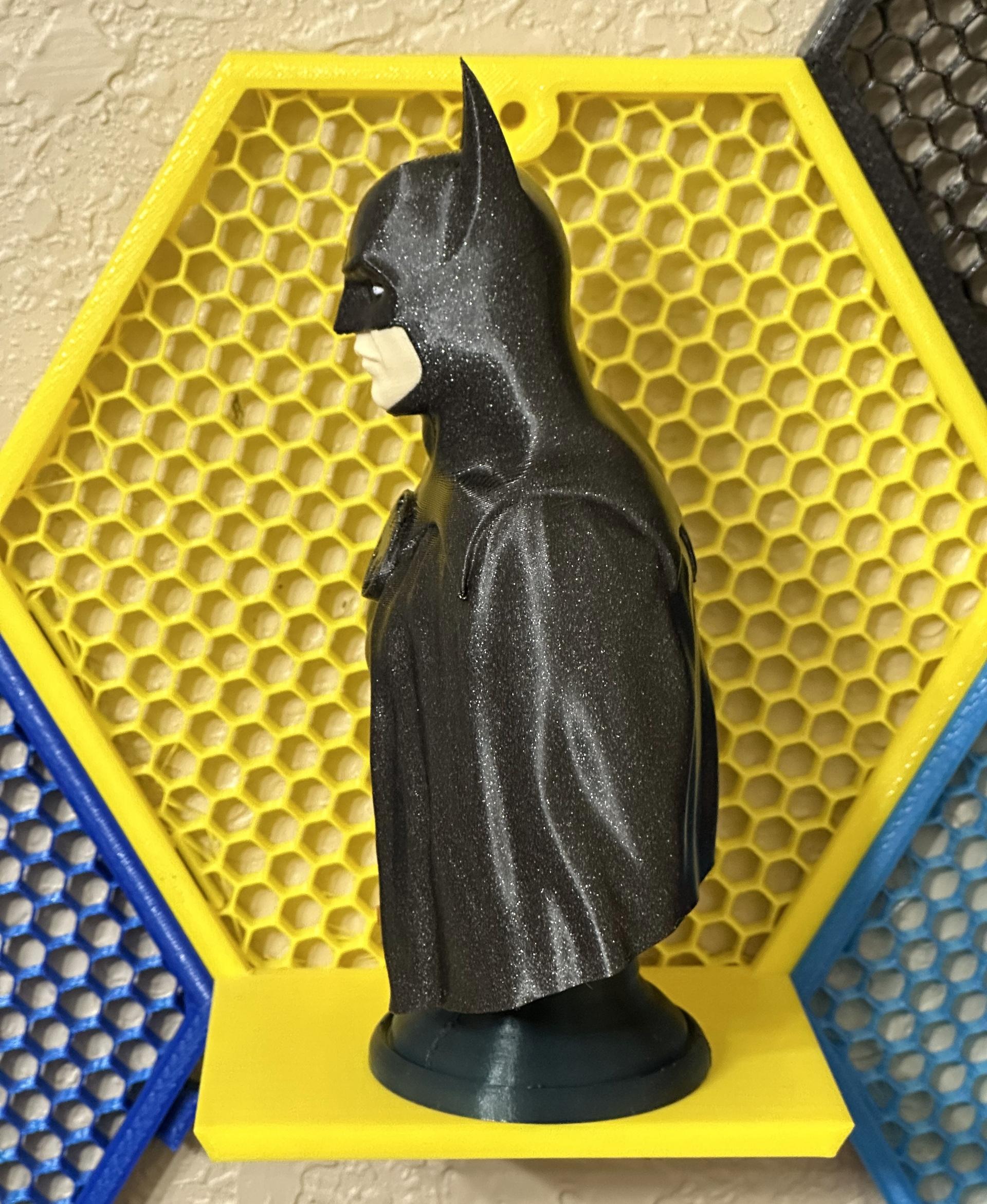 Batman (Tim Burton Version) (Pre-Supported) 3d model